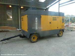 Compresseur Atlas copco XRHS 366