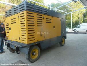 Compresseur Atlas copco XRHS 366