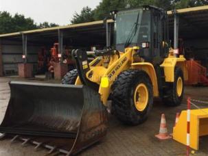 Chargeuse New Holland W 130 C