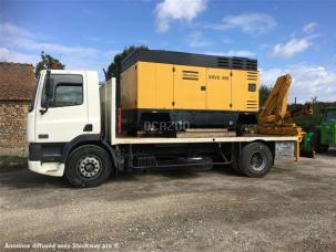 Compresseur Atlas copco XRVS 466