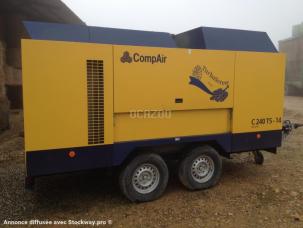 Compresseur Compair CS 240 TS 14