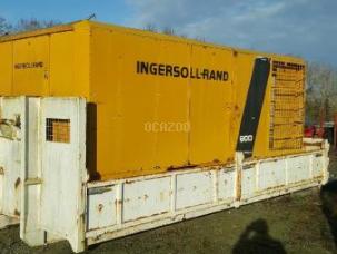 Compresseur Ingersoll rand XHP 900