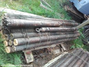 Foreuse Atlas copco Tige 89.9 2-3/8* API REG
