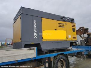 Compresseur Atlas copco XRVS 476