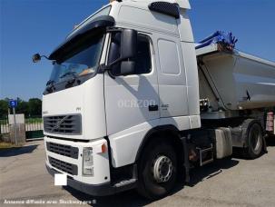 Pour semi-remorque Volvo FH