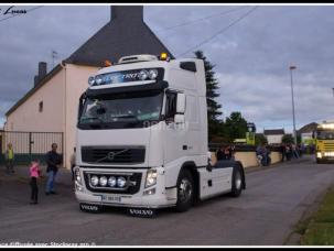 Pour semi-remorque Volvo FH