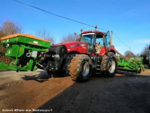 Tracteur agricole Case C 235