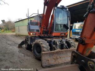 Pelle  FIAT KOBELCO E145VV