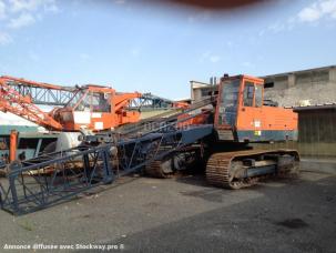 Grue sur chenilles Ppm 2502