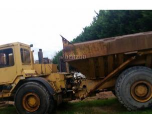 CATERPILLAR D400