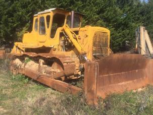 BULLDZER CAT D7E