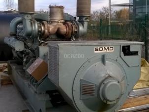 GROUPE SDMO 750 KVA