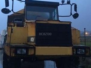 DUMPER MOXY MT40