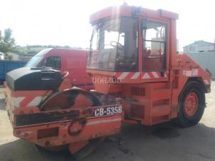 compacteur caterpillar CB535 B