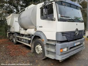  Mercedes ATEGO 2533