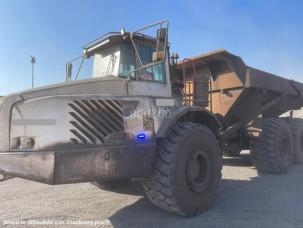 Tombereau articulé Volvo A 40 D