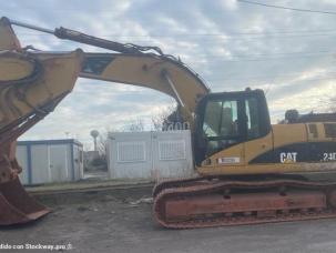 Pelle  Caterpillar 324D