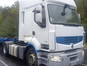 Pour semi-remorque Renault Premium