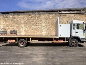 Plateau Renault Midliner