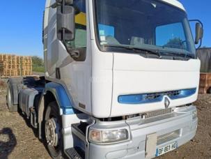 Pour semi-remorque Renault Premium