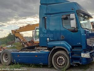 Pour semi-remorque Renault Premium