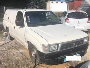 Voirie Toyota HiLux