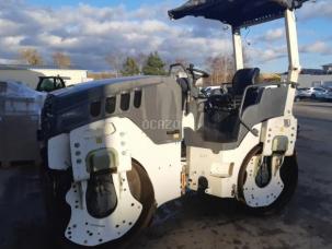 Compacteur tandem Hamm HD 13