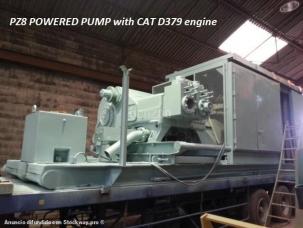Pompe Gardner Denver             PZ8 POWERED