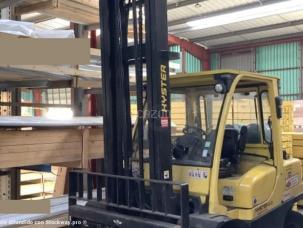  Hyster H4 0FT5
