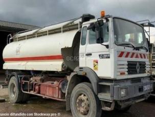 Citerne à eau Renault Gamme G