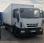 Fourgon avec parois et toit rigide Iveco Eurocargo