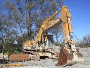Pelle Liebherr R954