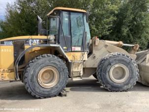 Chargeuse Caterpillar 950G
