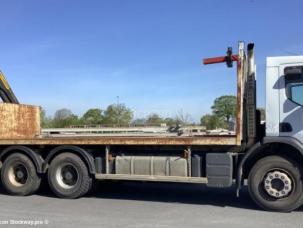 Plateau Renault Premium