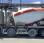 Bétonnière Mercedes Actros