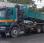 Benne basculante de chantier et de TP Renault Kerax