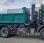 Benne basculante de chantier et de TP Renault Kerax
