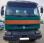 Benne basculante de chantier et de TP Renault Kerax