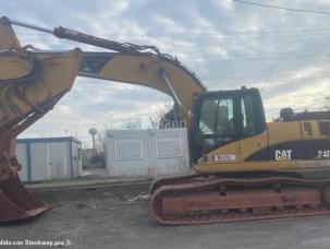 Pelle Caterpillar 323D