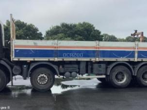 Plateau Renault Kerax