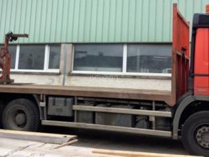 Plateau Mercedes Actros