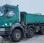 Benne basculante de chantier et de TP Renault Kerax