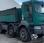 Benne basculante de chantier et de TP Renault Kerax