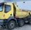 Benne basculante de chantier et de TP Renault Kerax