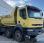 Benne basculante de chantier et de TP Renault Kerax