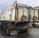 Benne basculante de chantier et de TP Renault Premium