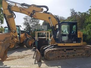Pelle  Caterpillar 314D LCR