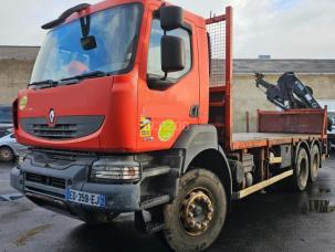 Plateau Renault Kerax