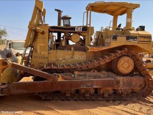  Caterpillar D8R