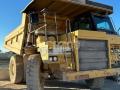 Tombereau rigide Caterpillar 769D